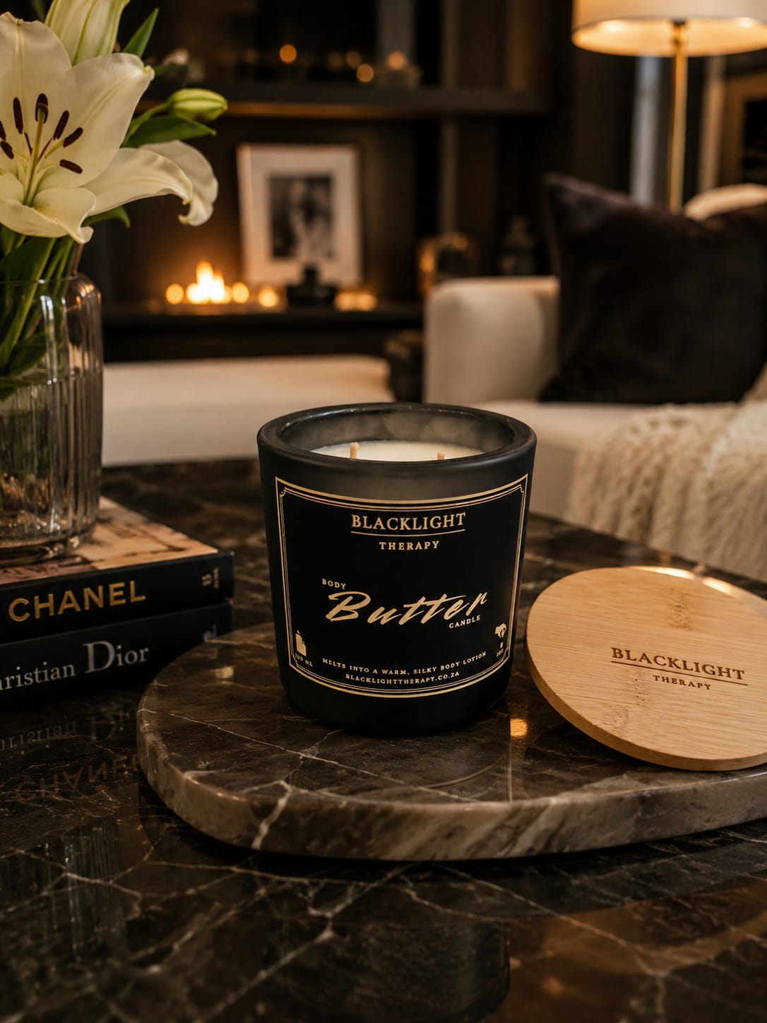 Velvet Gift Box