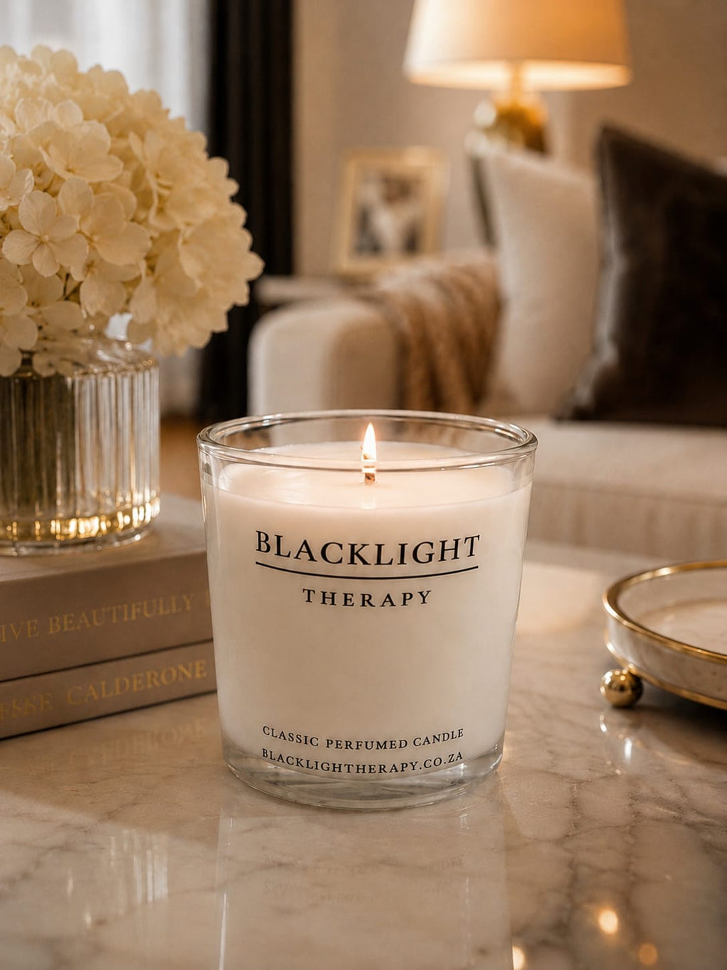 Classic Perfumed Candle