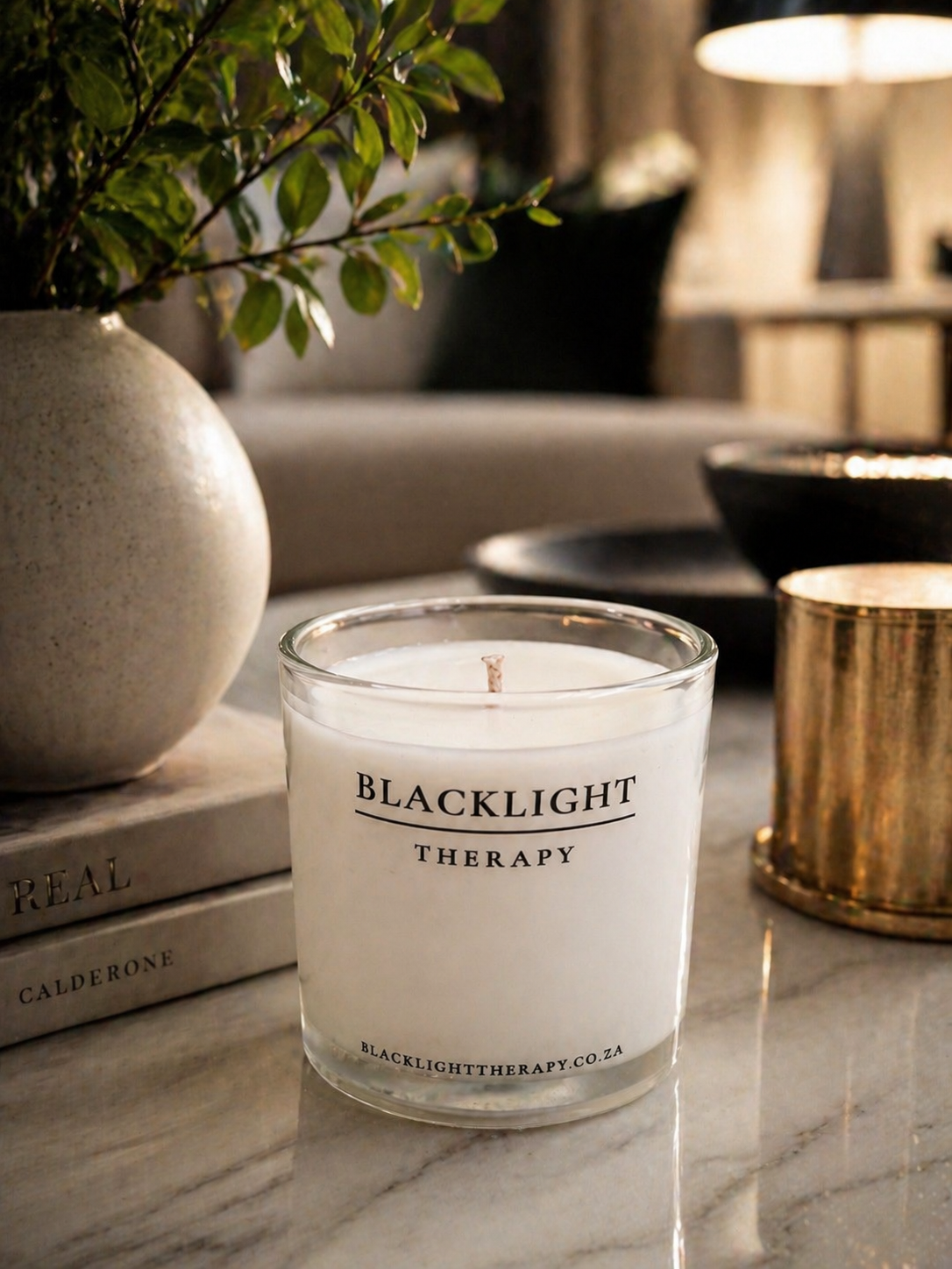 Classic Perfumed Candle