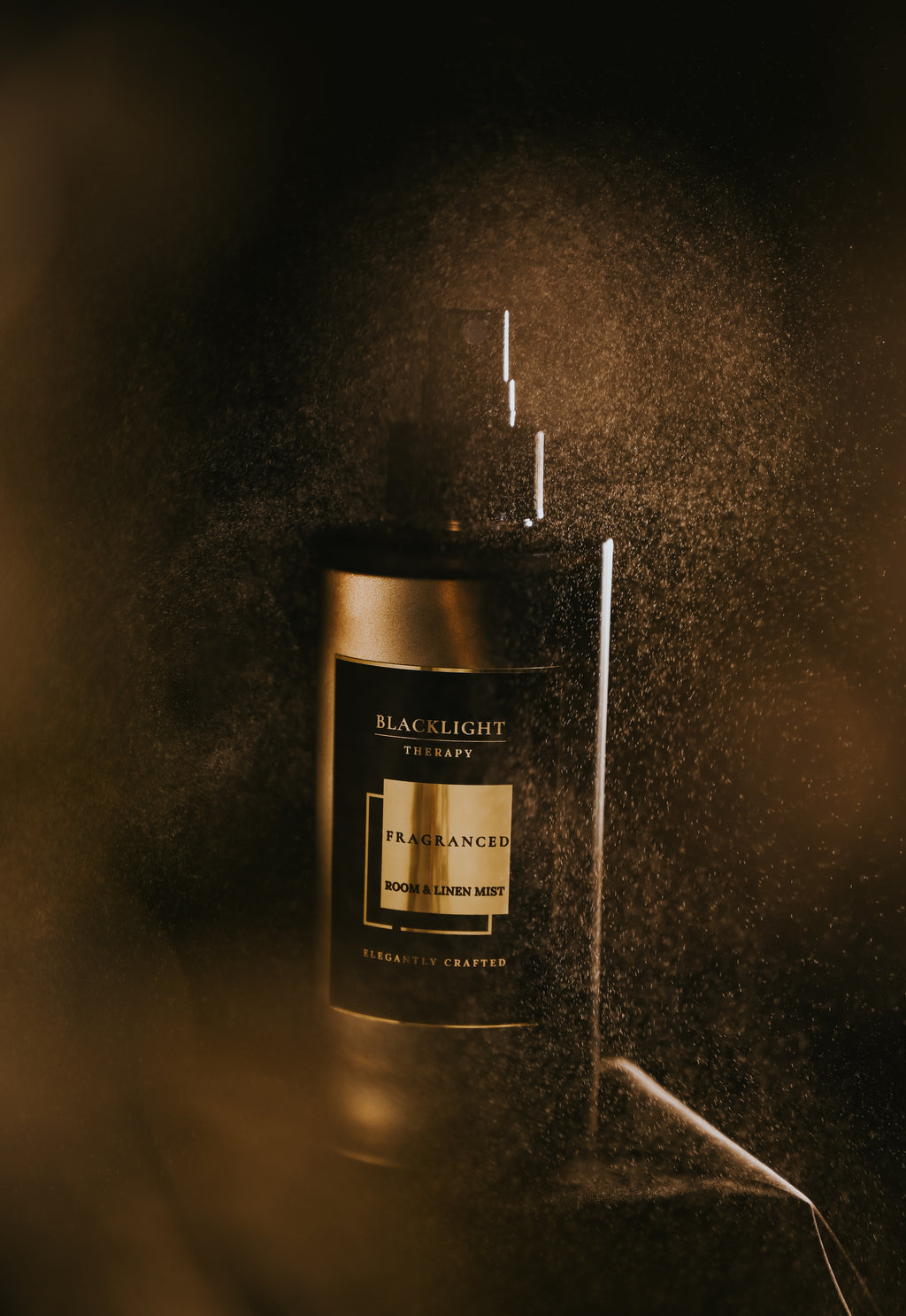 Velvet Ambient Mist (Room & Linen)