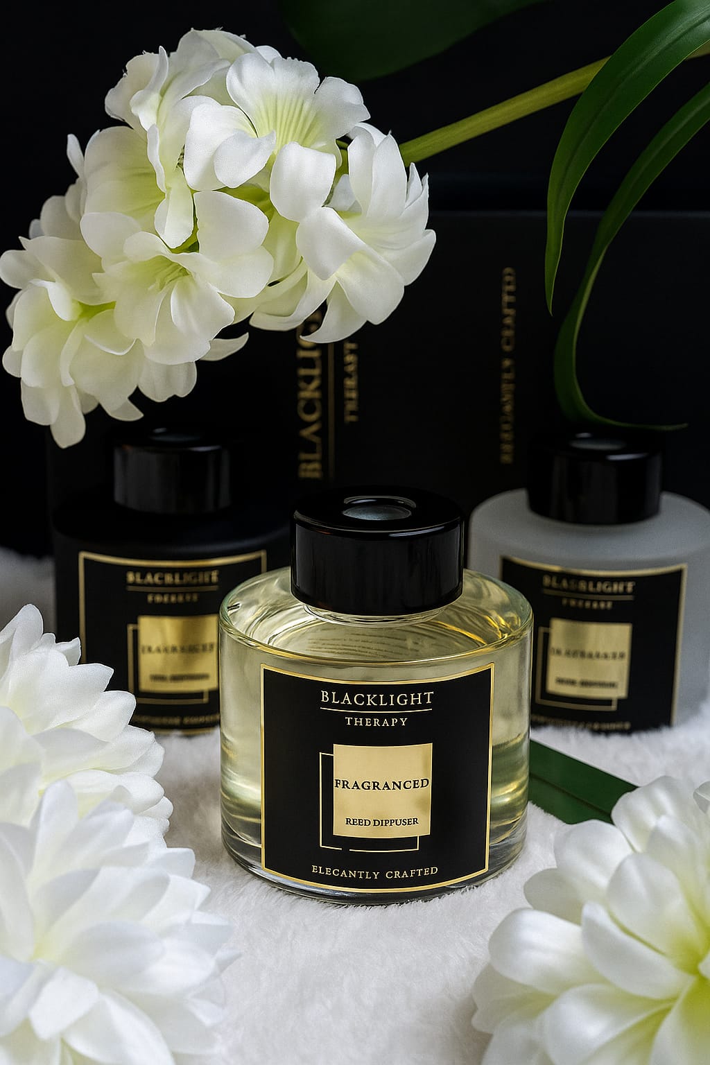 Noir Reed Diffuser