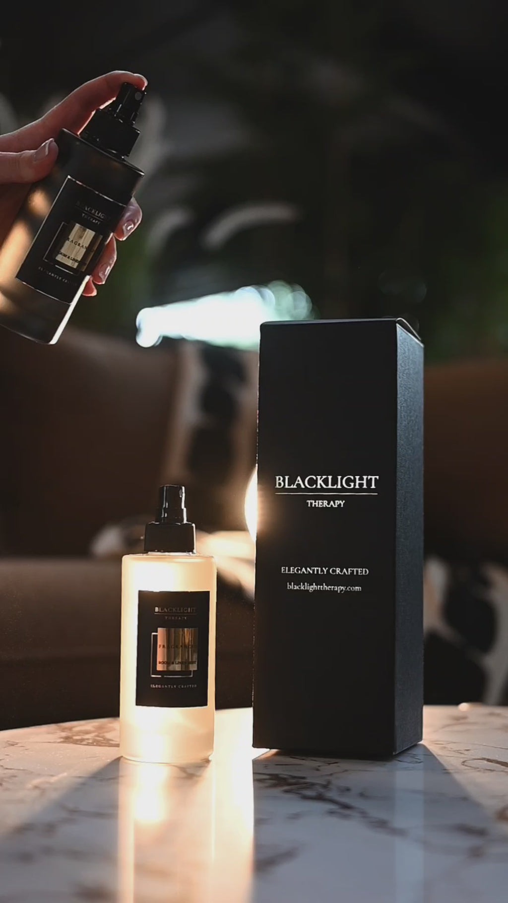 Velvet Ambient Mist (Room & Linen)