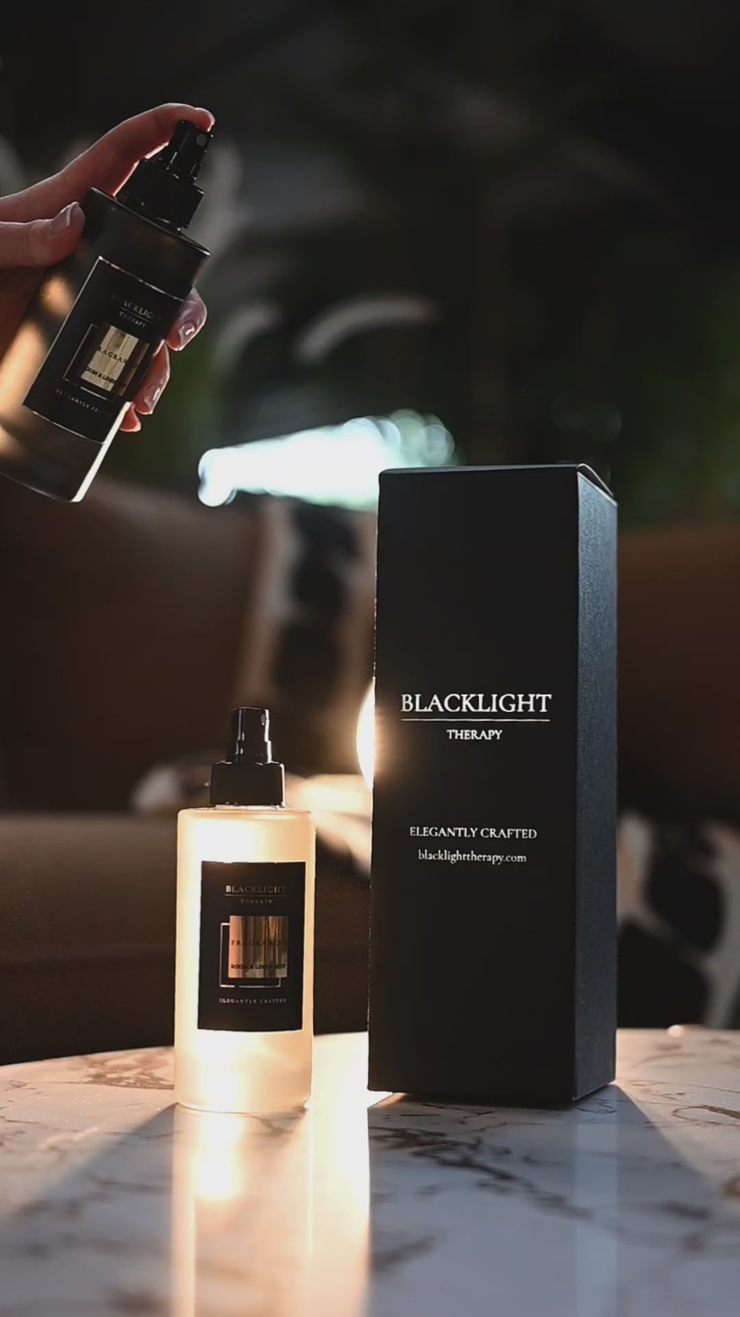 Velvet Ambient Mist (Room & Linen)