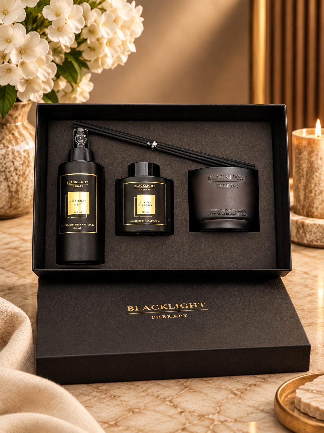 Noir Gift Box