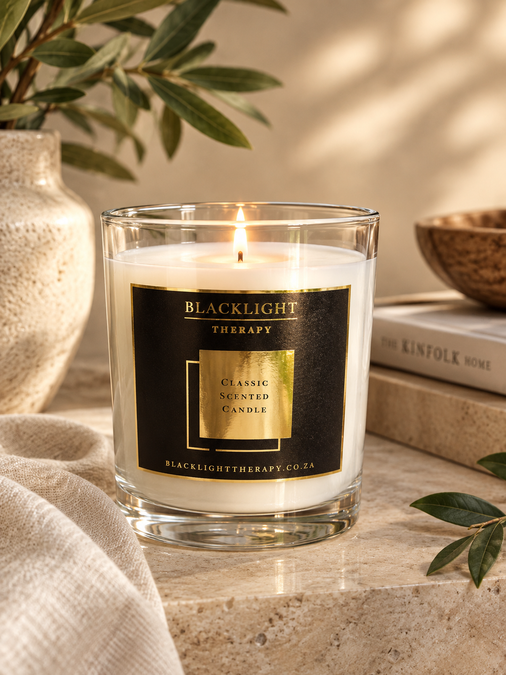 Classic Scented Candle