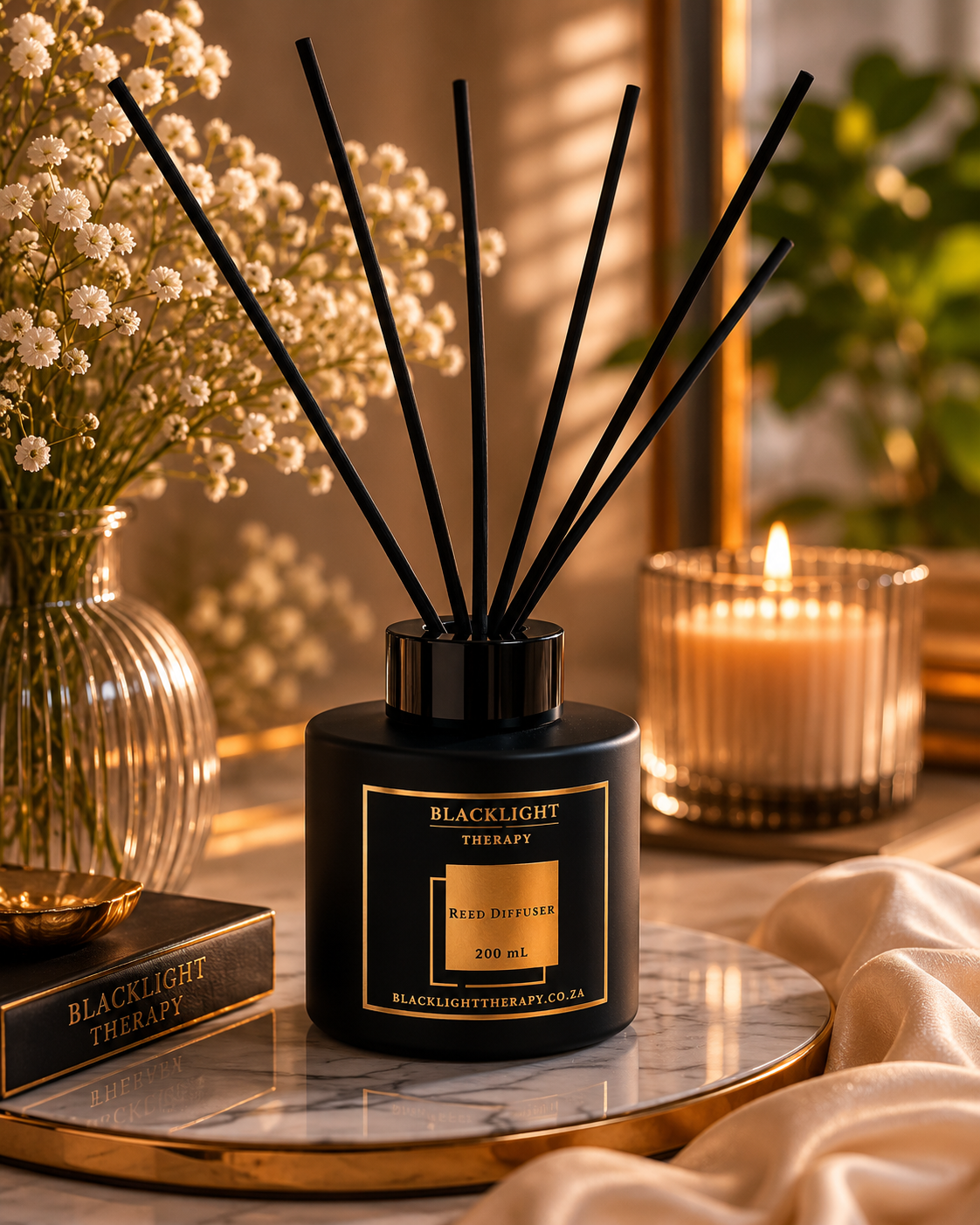 Noir Reed Diffuser