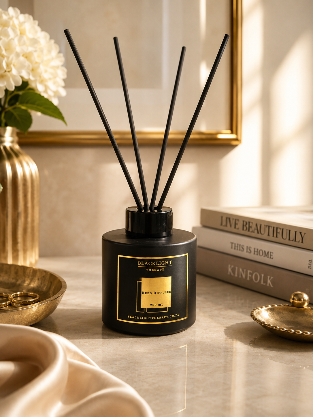 Noir Reed Diffuser